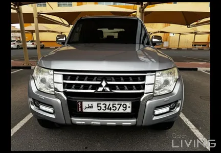 Mitsubishi Pajero 3.5L 2017